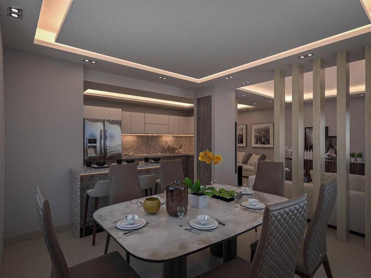 Torre Residencial en Ensanche Ozama