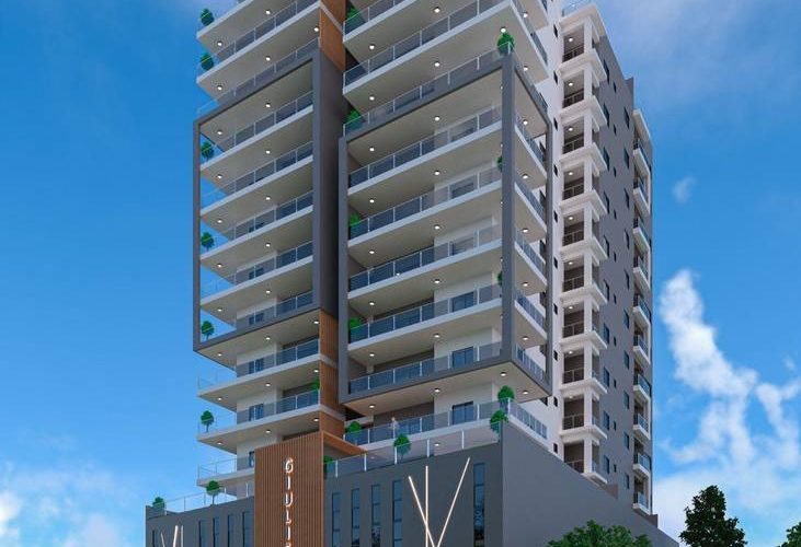 Torre Residencial en Ensanche Ozama
