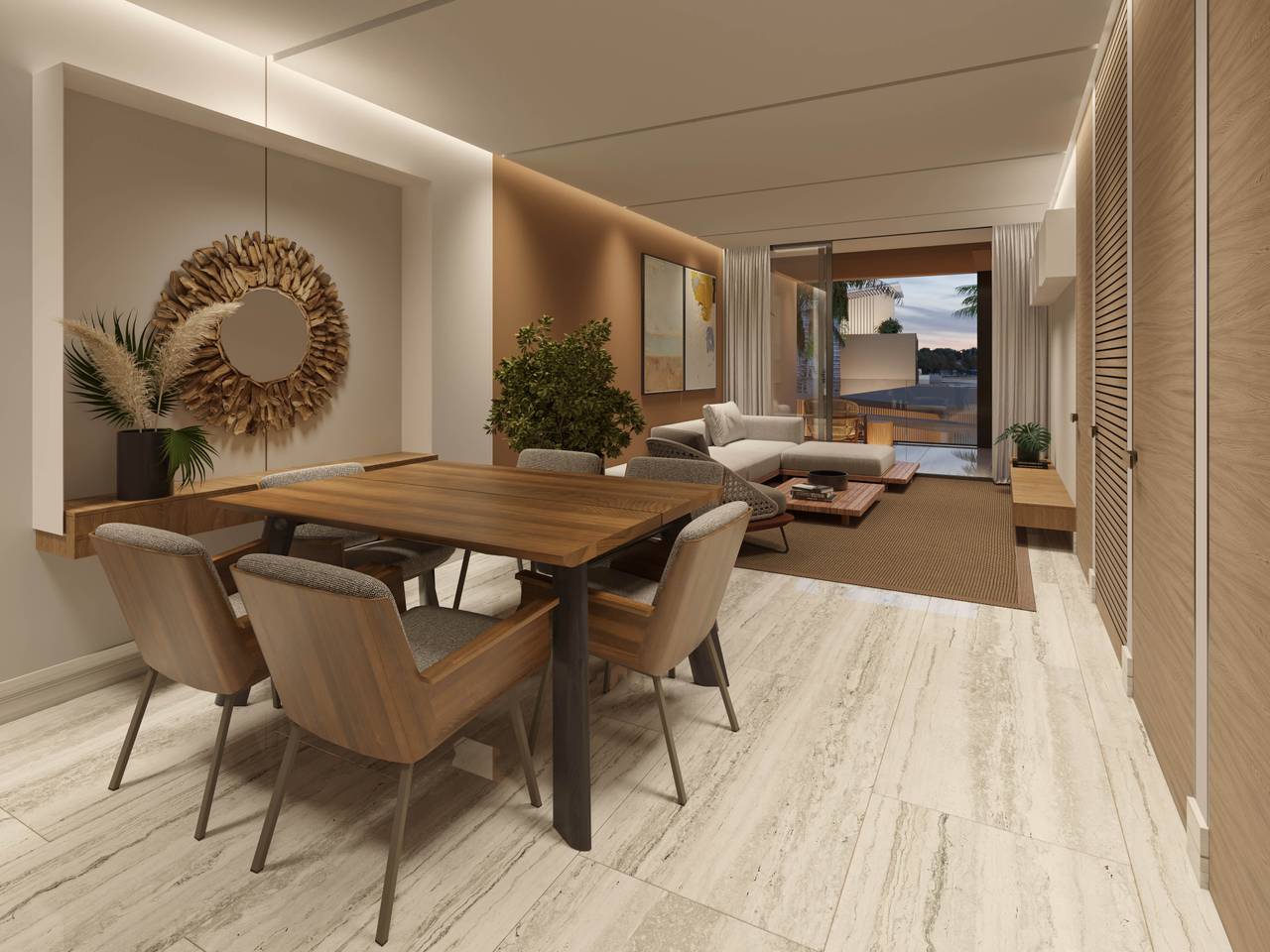 Apartamentos en Las Terrenas