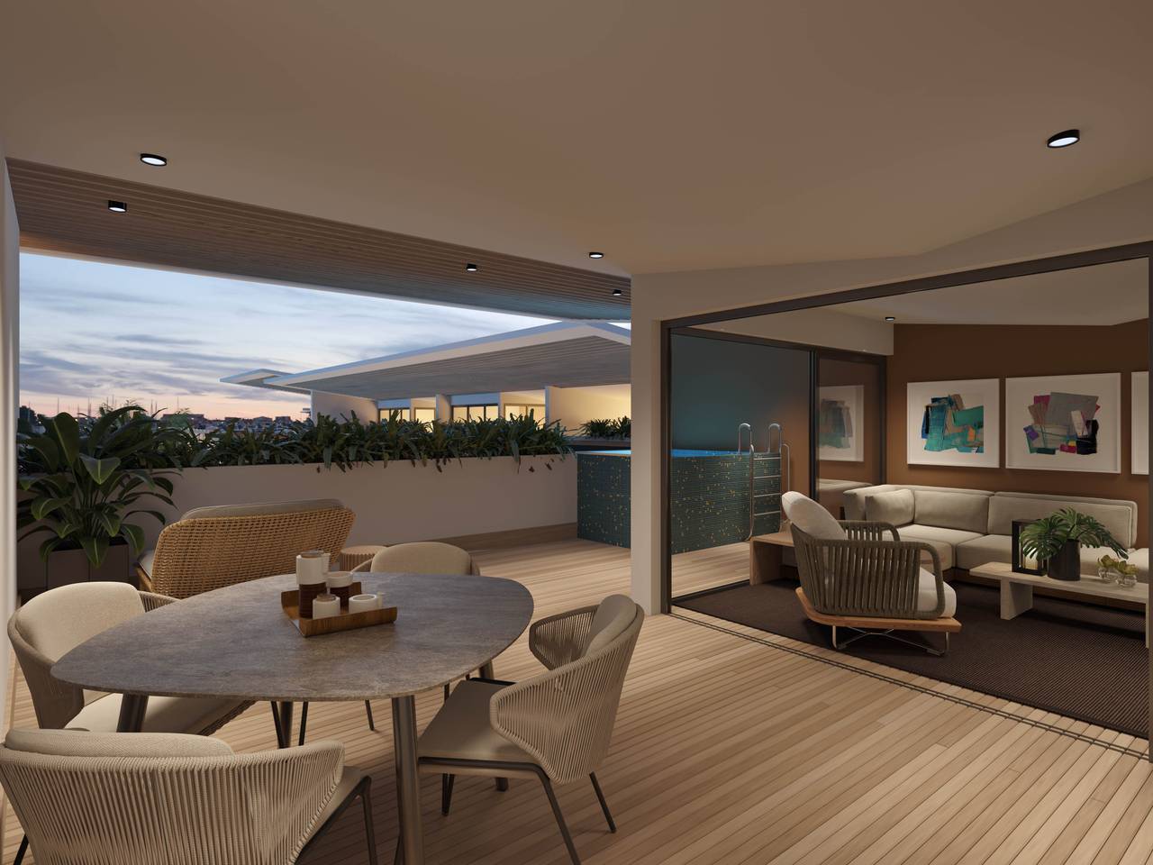 Apartamentos en Las Terrenas