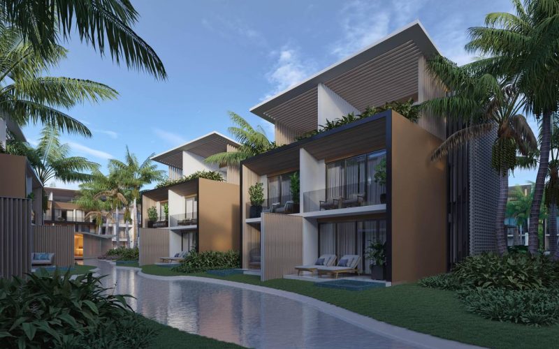 Townhouses en Las Terrenas