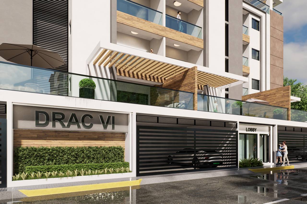 Residencial en Santon Domingo Este