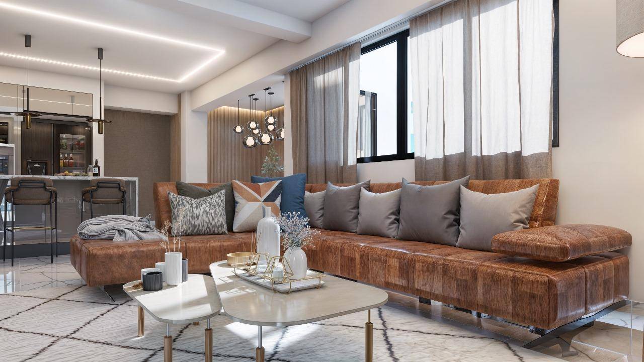 Apts. en Prado Oriental