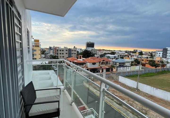 Penthouse en Corales del Sur