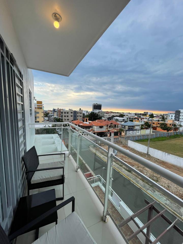 Penthouse en Corales del Sur