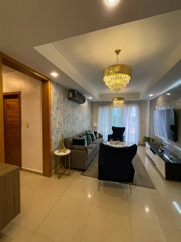 Penthouse en Corales del Sur