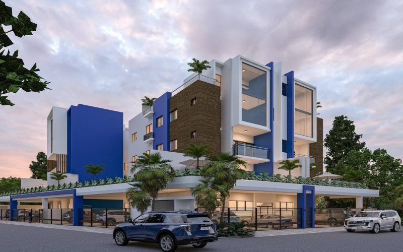 Apartamentos Prox. Av. Ecologica Prado Oriental