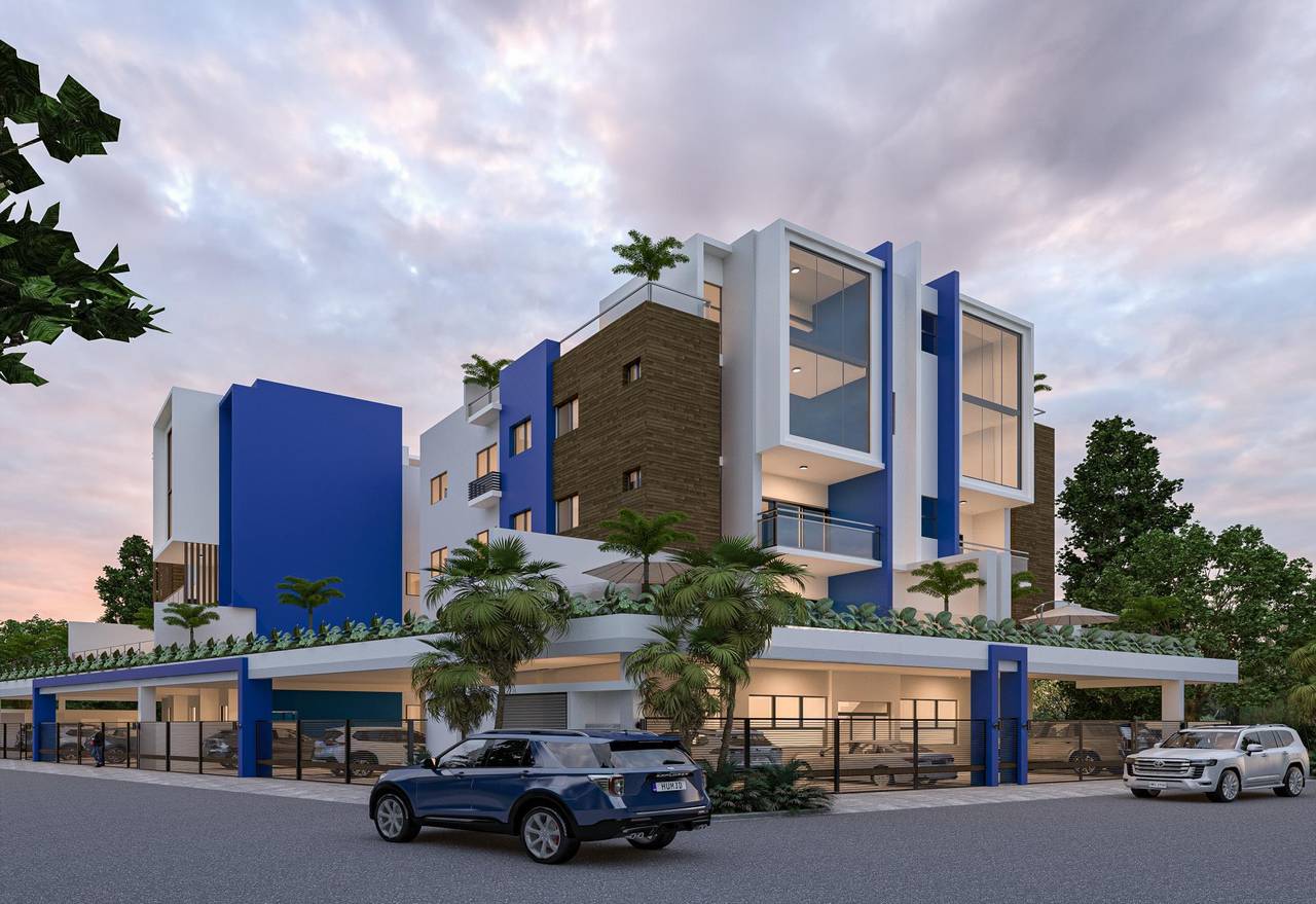 Apartamentos Prox. Av. Ecologica Prado Oriental