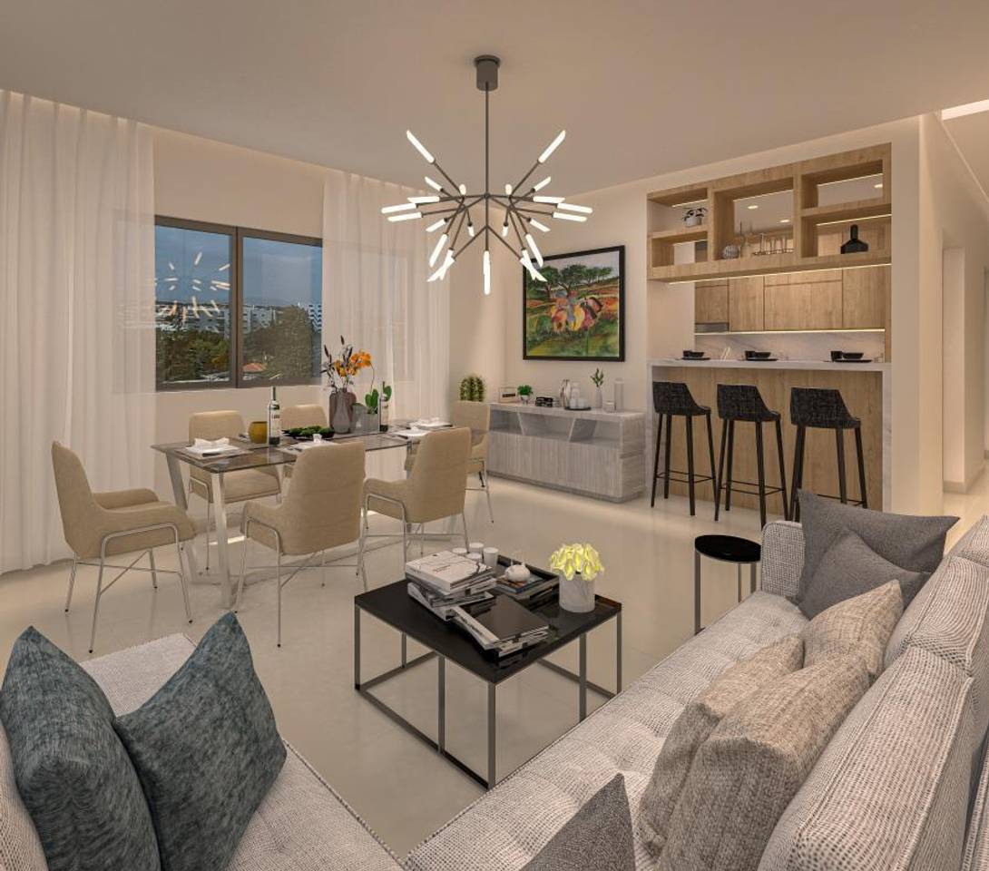 Apartamentos Prox. Av. Ecologica Prado Oriental