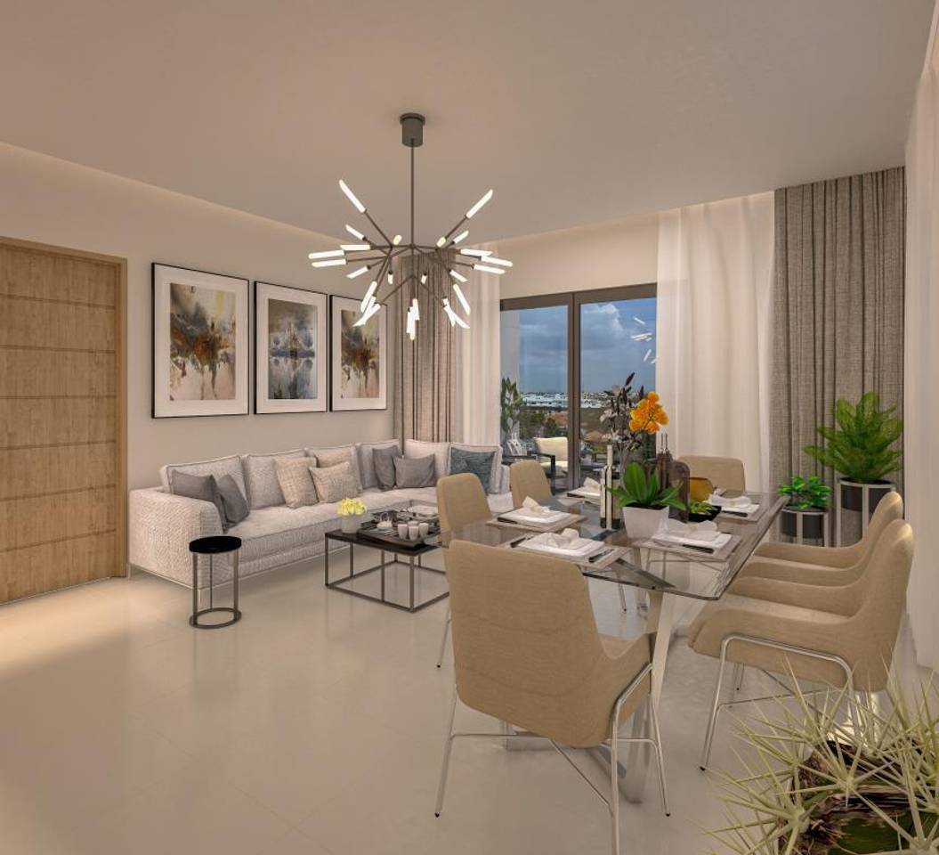Apartamentos Prox. Av. Ecologica Prado Oriental