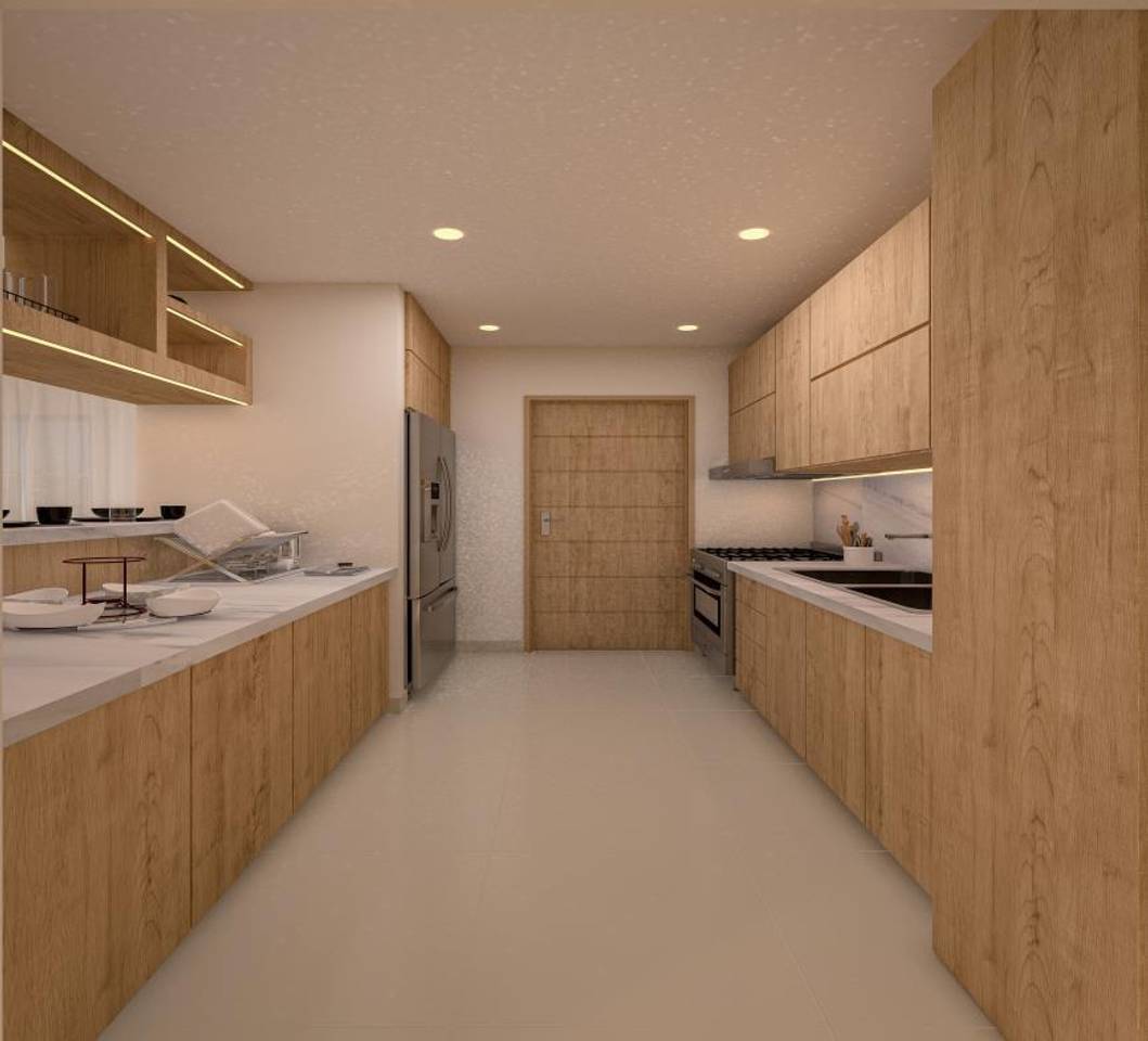 Apartamentos Prox. Av. Ecologica Prado Oriental