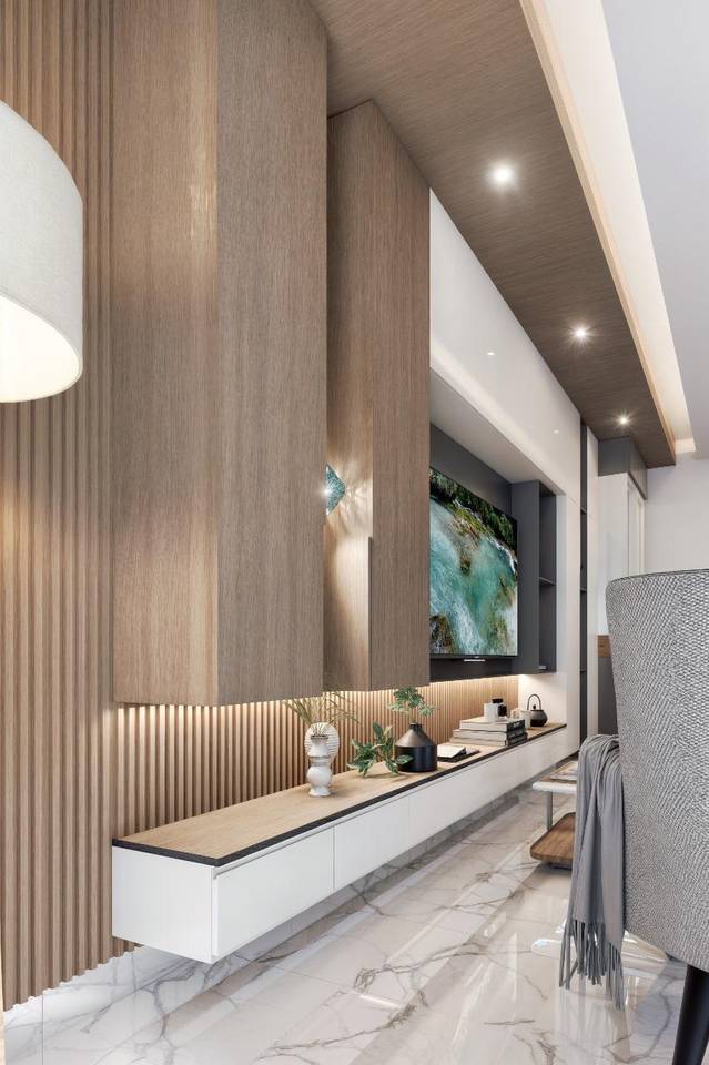 Apts. en Prado Oriental