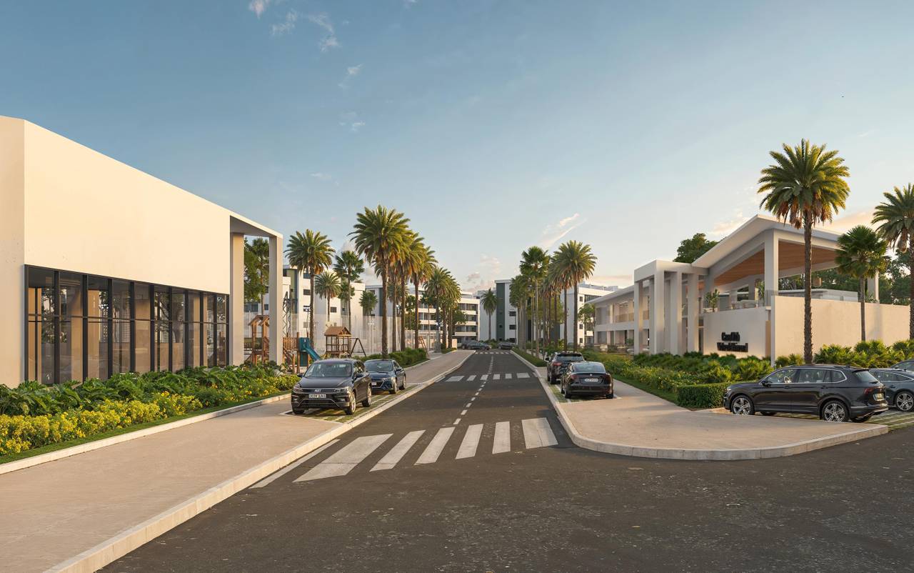 RESIDENCIAL EN SANTIAGO DE LOS CABALLEROS