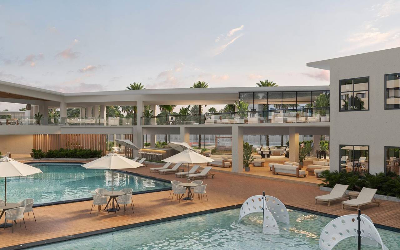 RESIDENCIAL EN SANTIAGO DE LOS CABALLEROS
