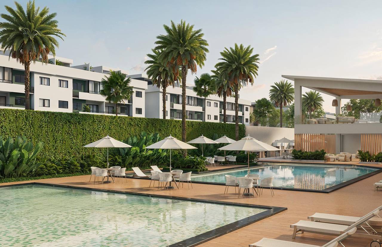 RESIDENCIAL EN SANTIAGO DE LOS CABALLEROS