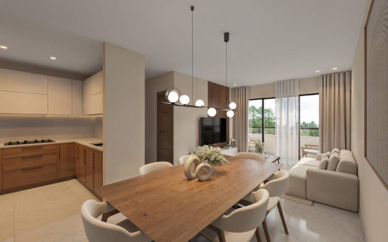 RESIDENCIAL EN SANTIAGO DE LOS CABALLEROS