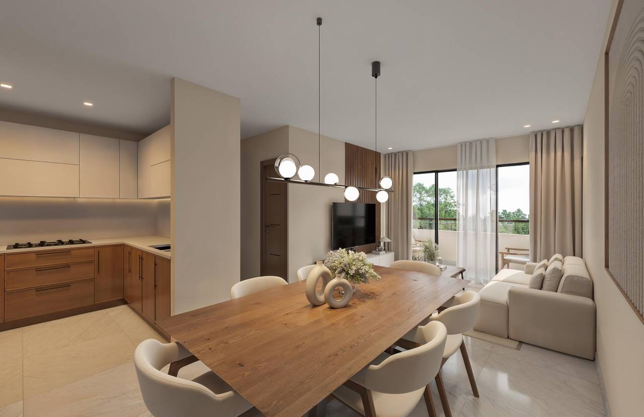 RESIDENCIAL EN SANTIAGO DE LOS CABALLEROS