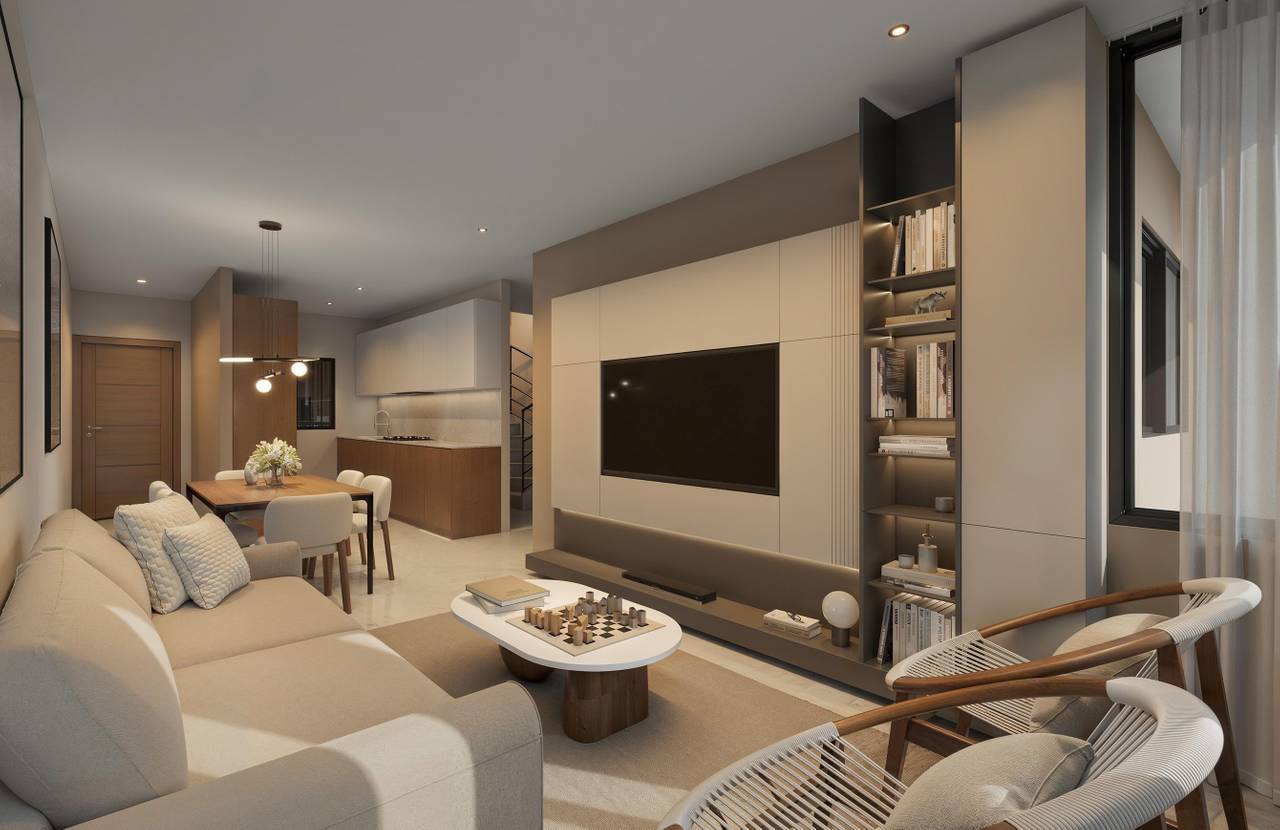 RESIDENCIAL EN SANTIAGO DE LOS CABALLEROS