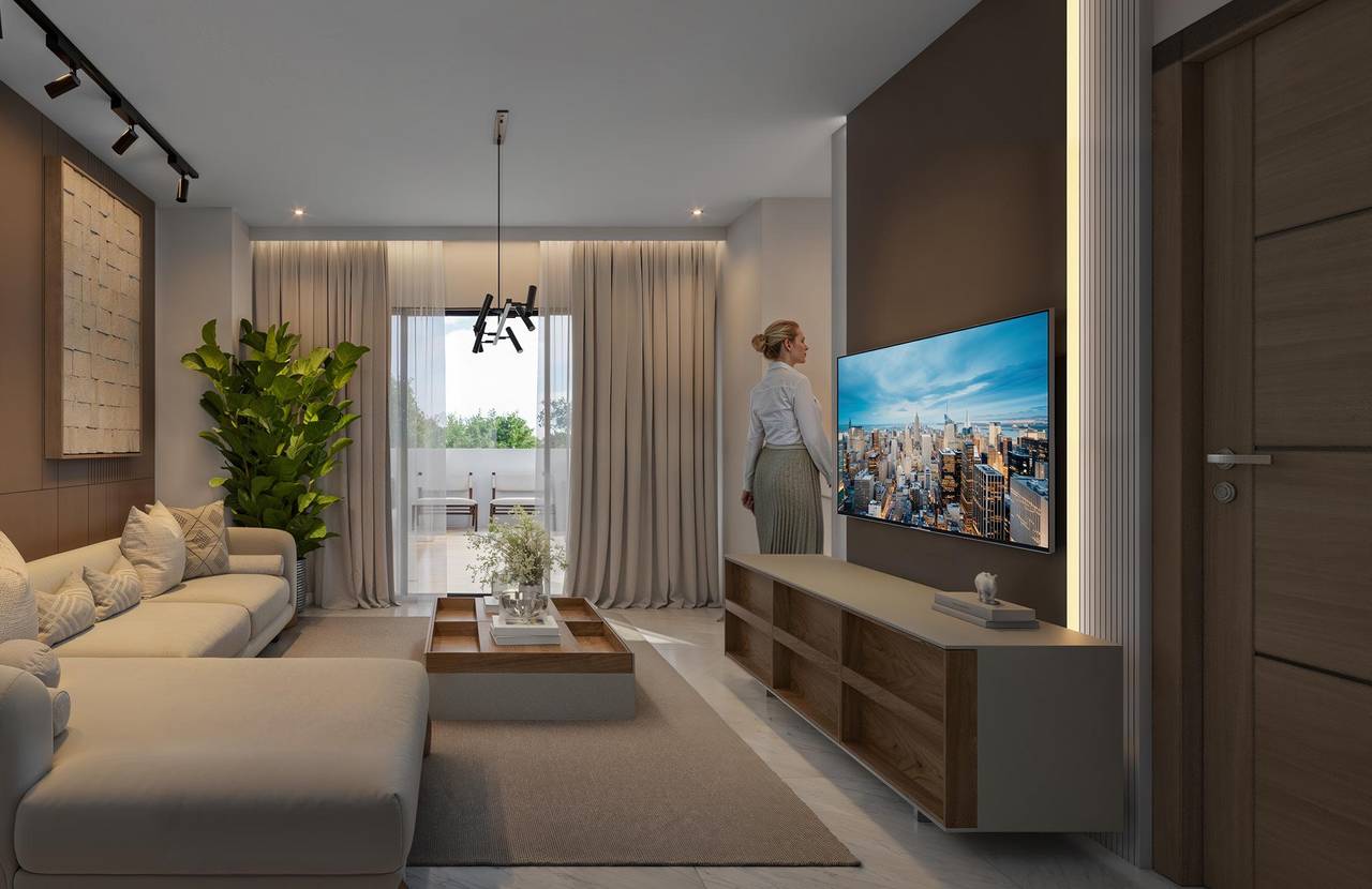 RESIDENCIAL EN SANTIAGO DE LOS CABALLEROS