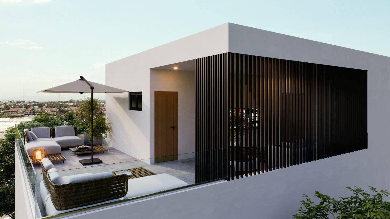 Residencial en Prado Oriental