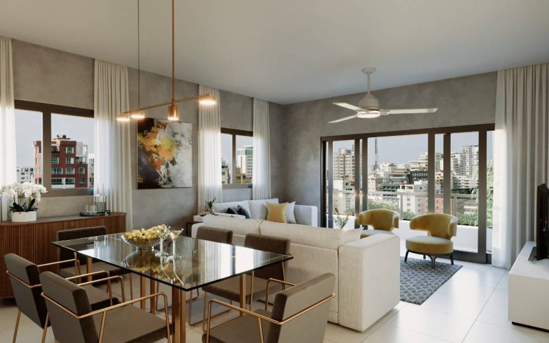 Residencial en Prado Oriental