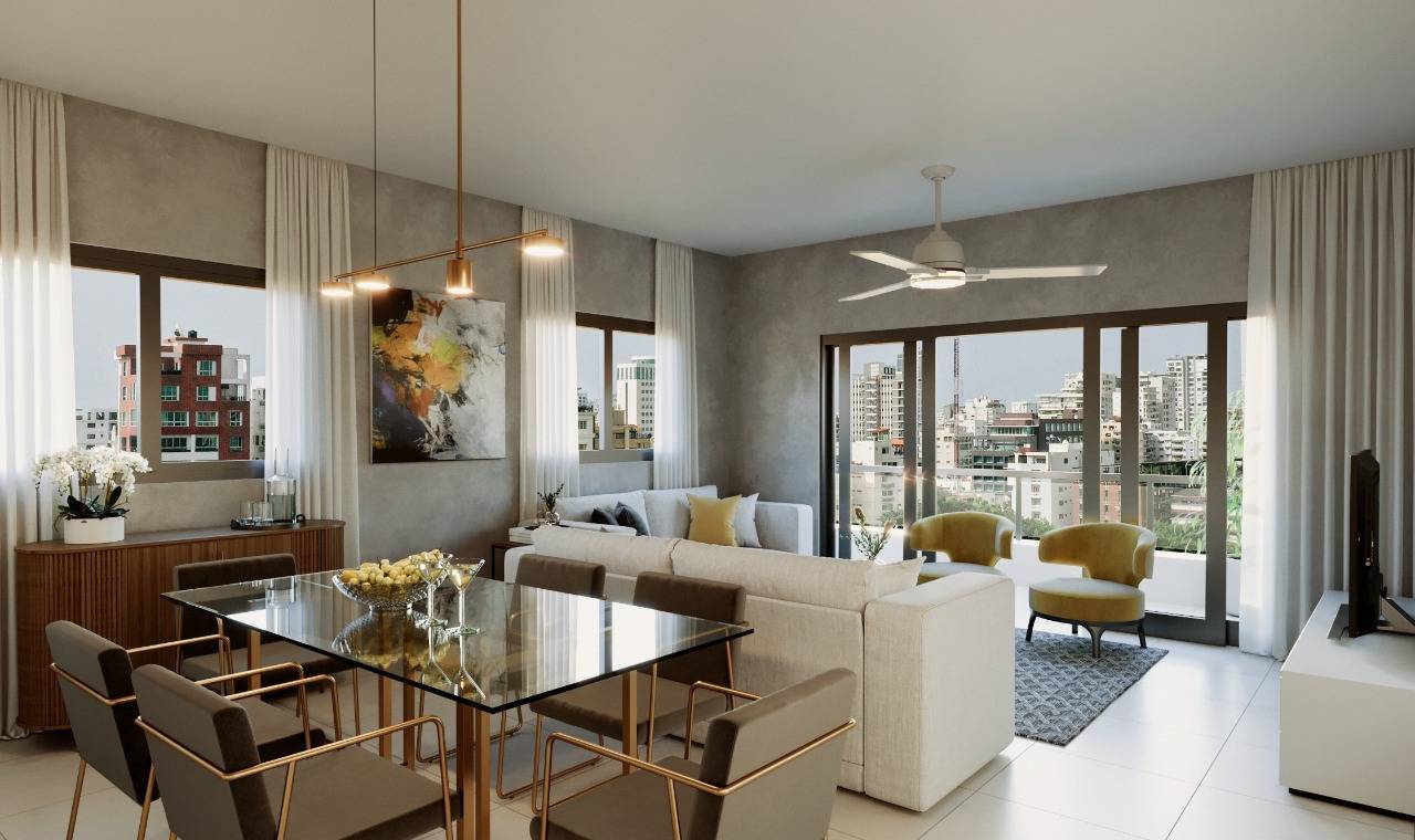 Residencial en Prado Oriental