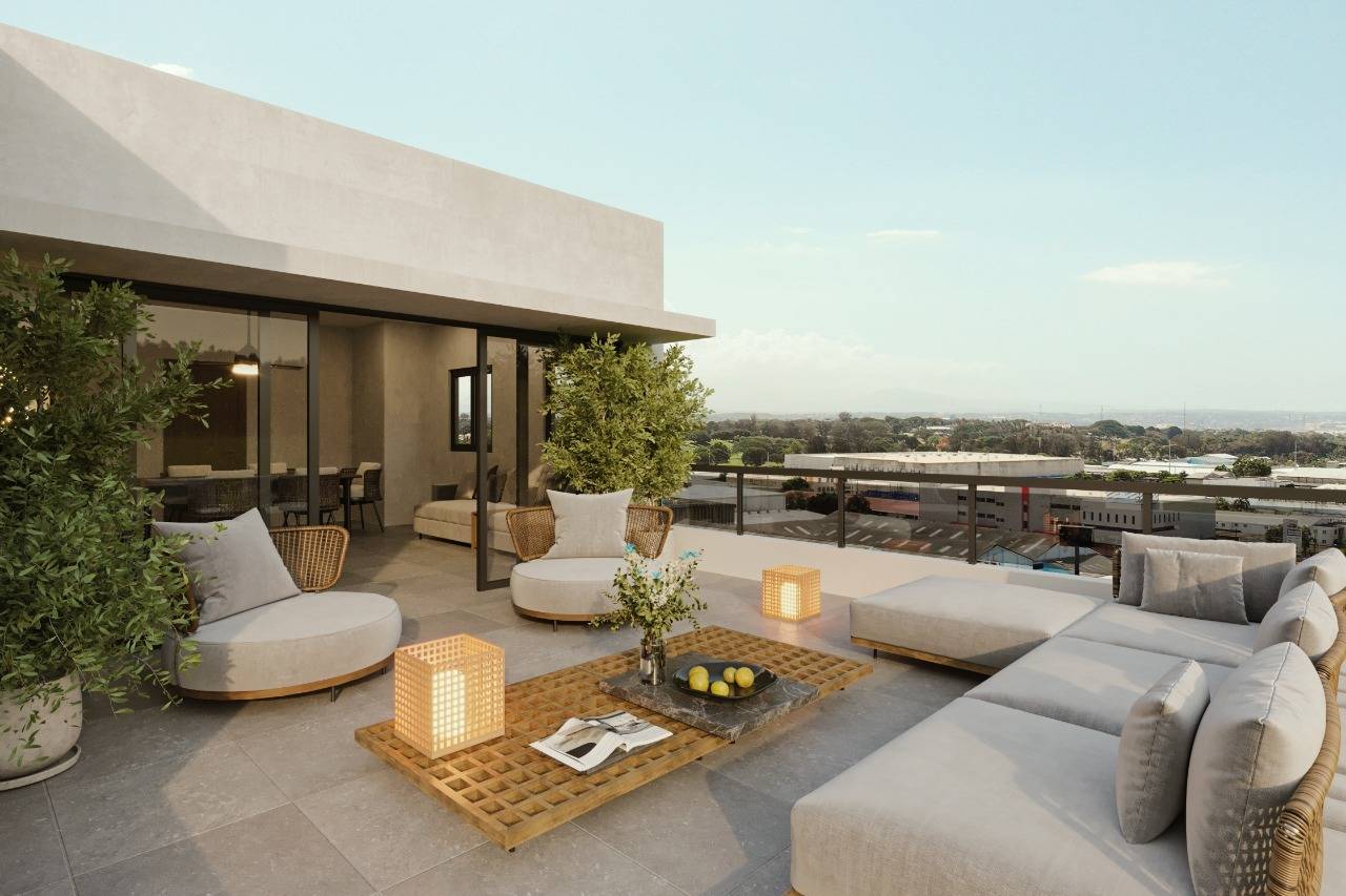 Residencial en Prado Oriental