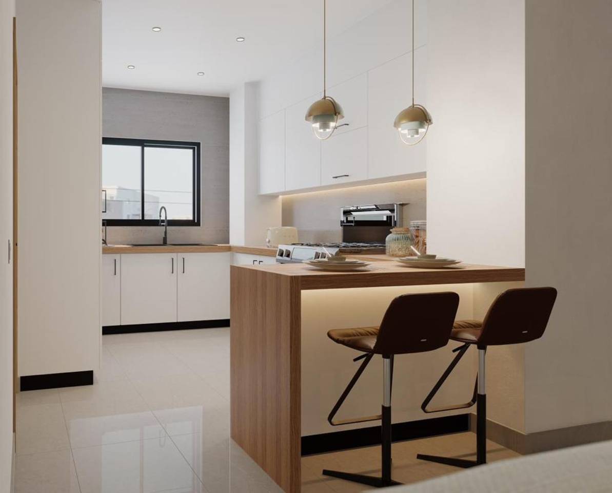 APTS. EN VISTA HERMOSA VII