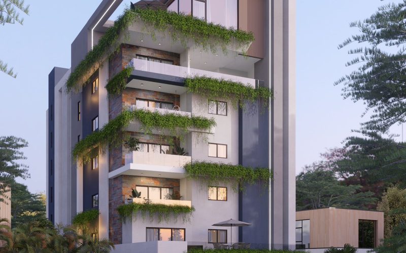APTS. EN VISTA HERMOSA VIII