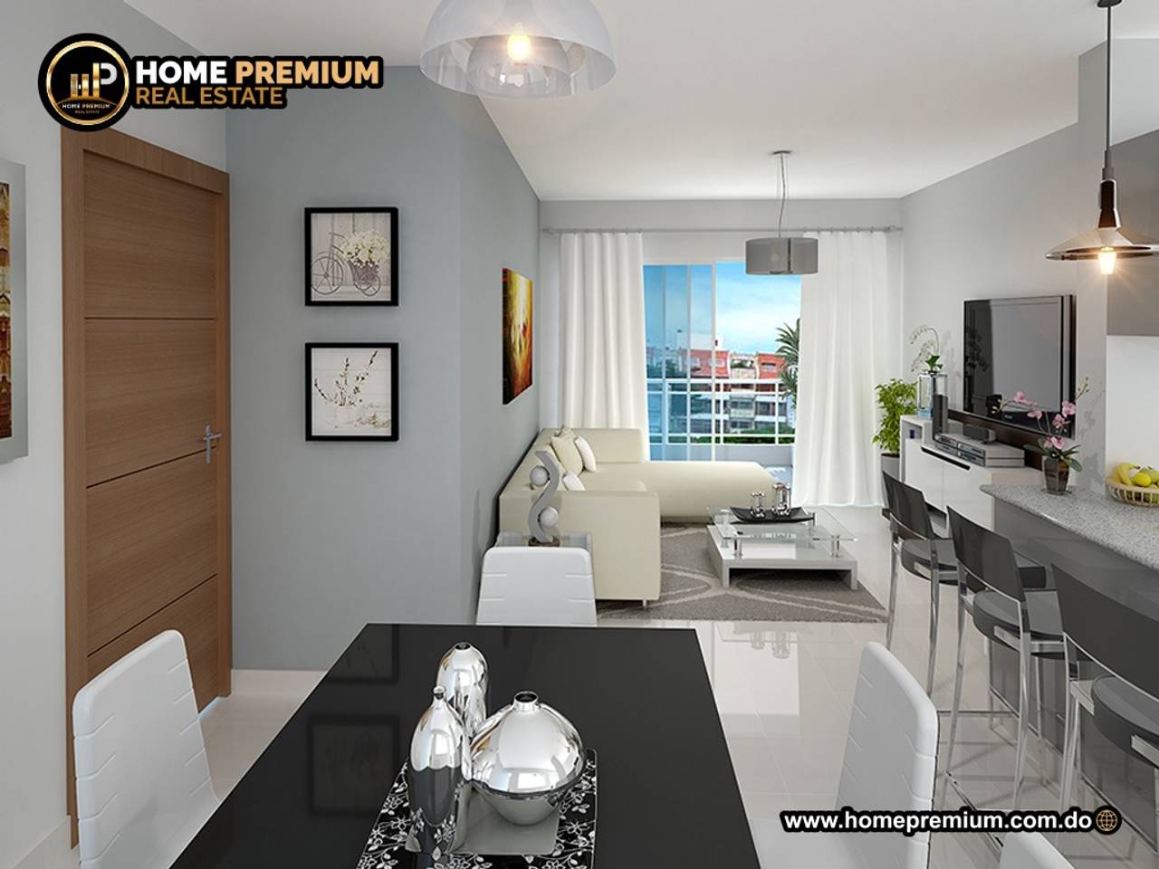 Residencial Samai