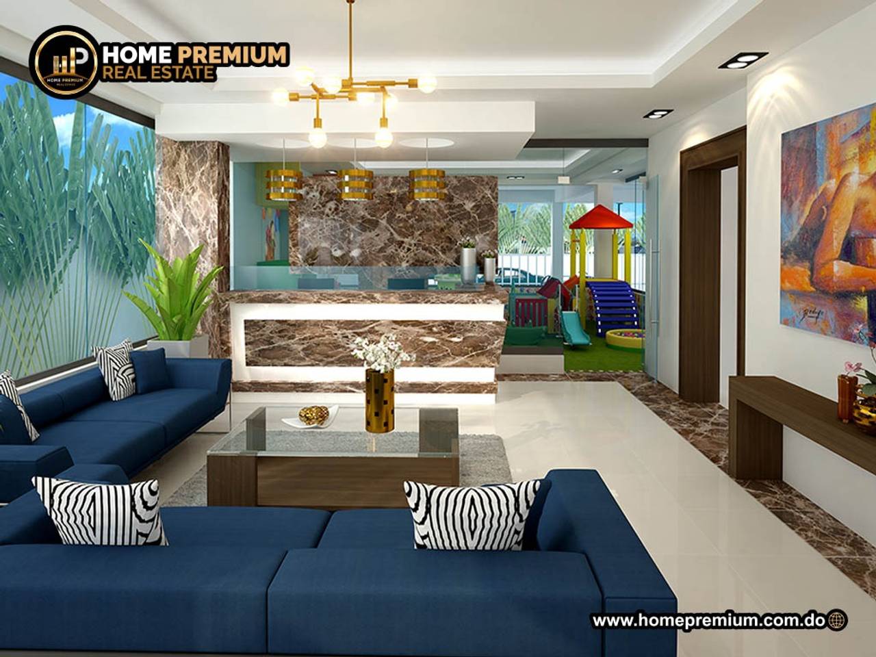 Residencial Samai