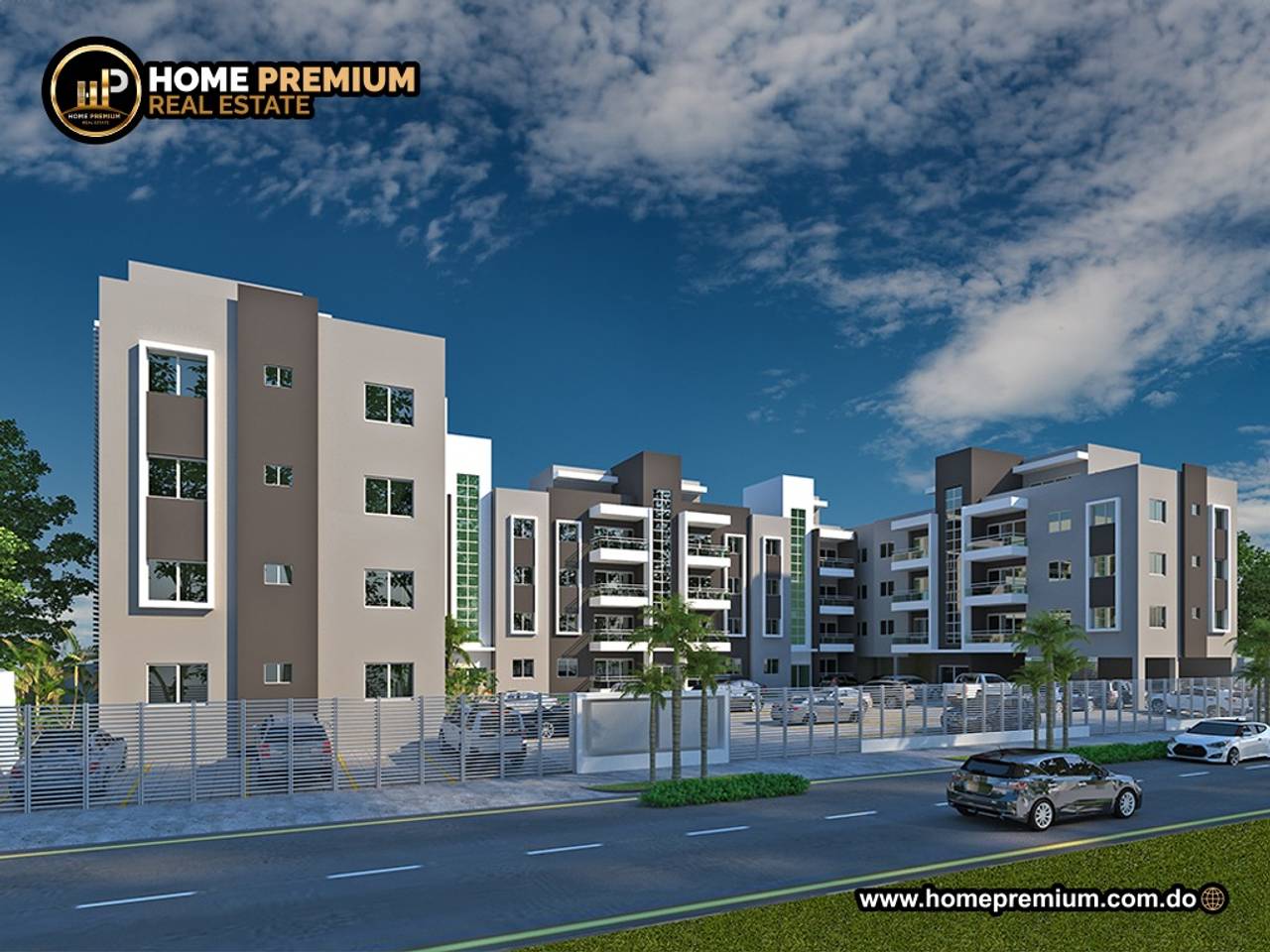 Residencial Samai