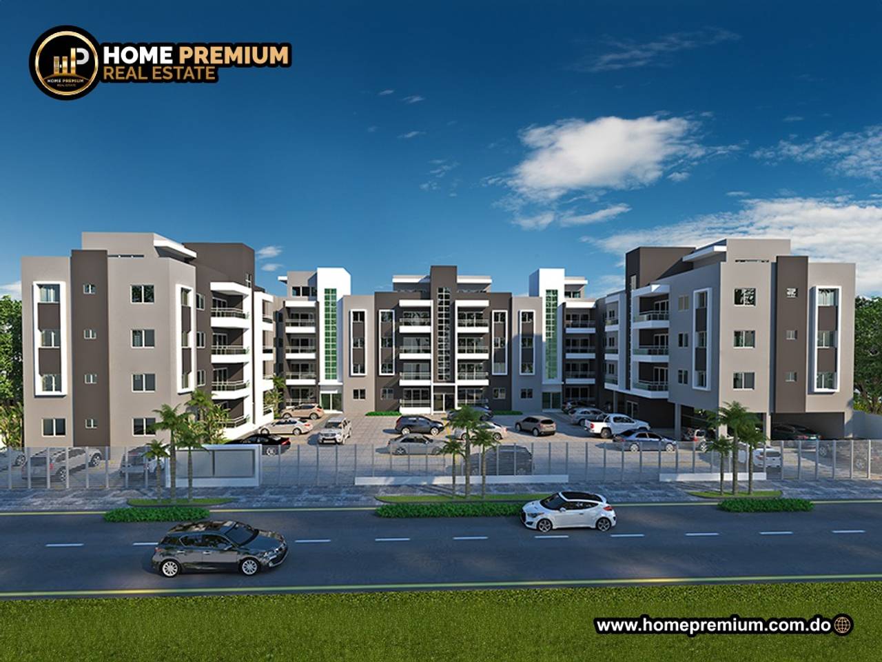 Residencial Samai
