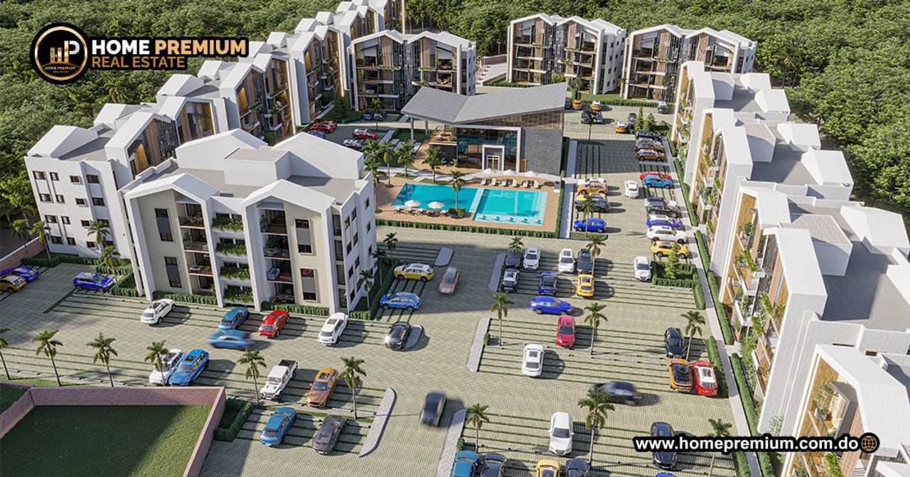 Proyecto Residencial Bosques De Jarabacoa