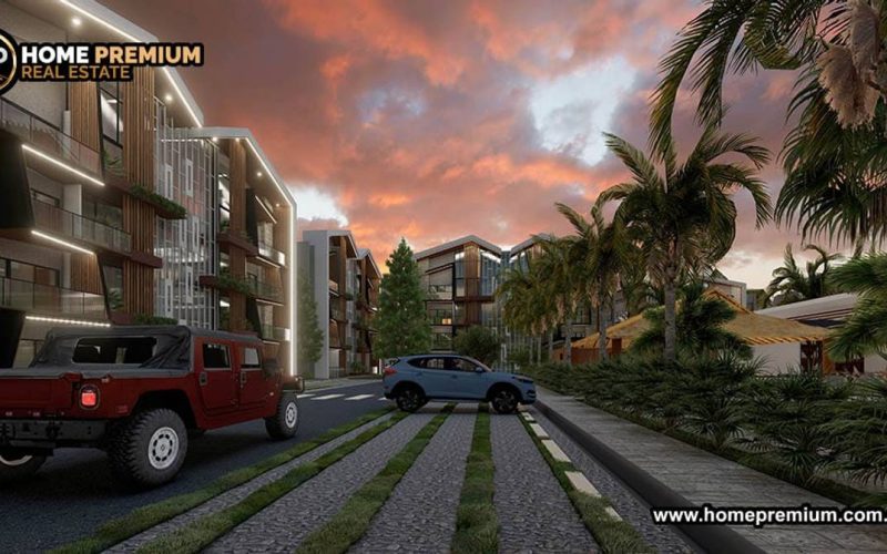 Proyecto Residencial Bosques De Jarabacoa