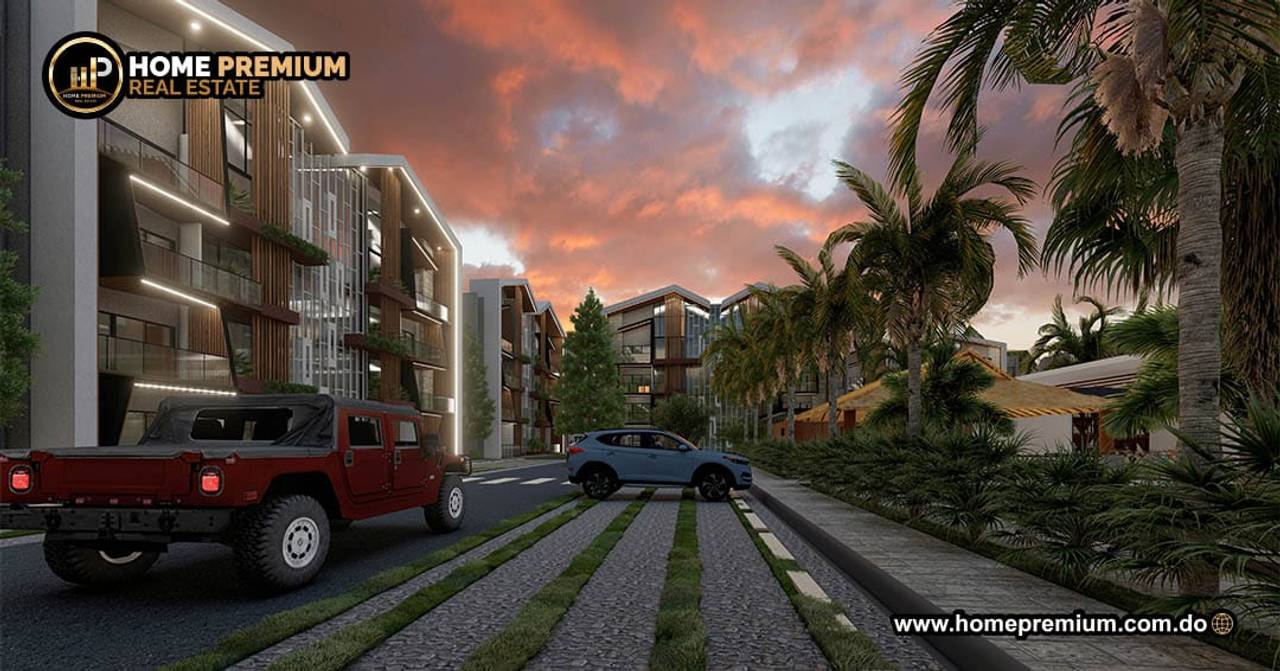 Proyecto Residencial Bosques De Jarabacoa