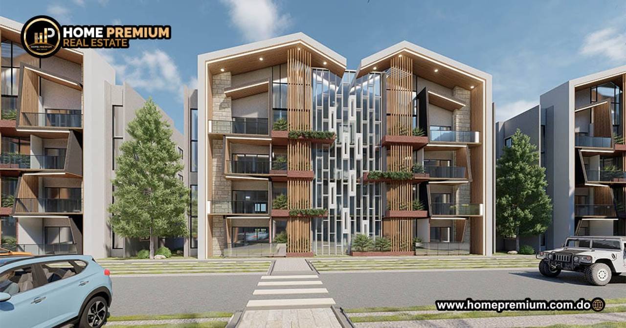 Proyecto Residencial Bosques De Jarabacoa