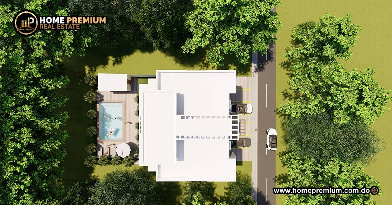 Residencial Cerrado Cuba Casa