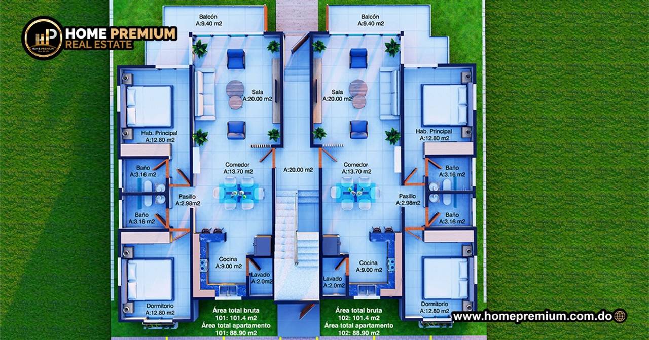 Residencial Cerrado Cuba Casa