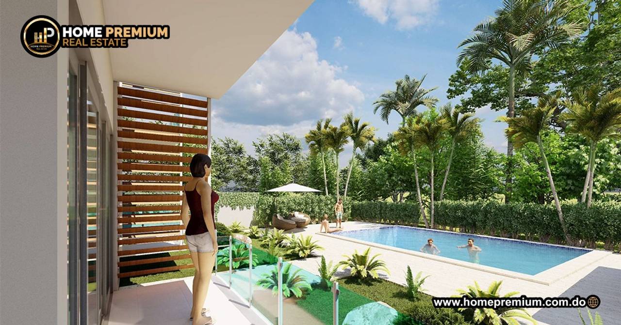 Residencial Cerrado Cuba Casa