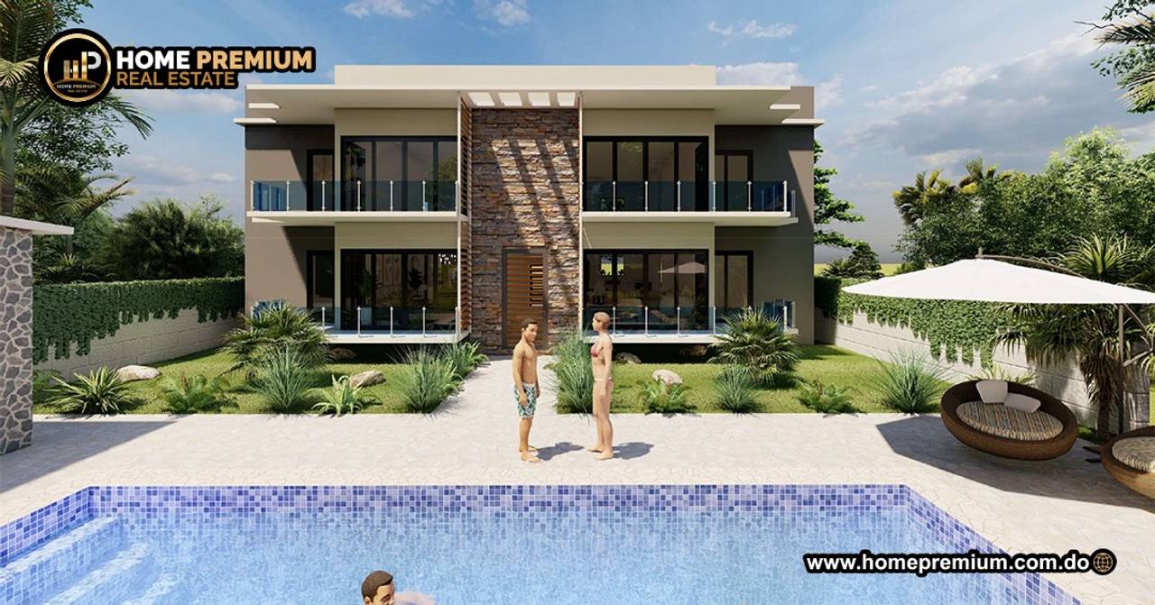 Residencial Cerrado Cuba Casa