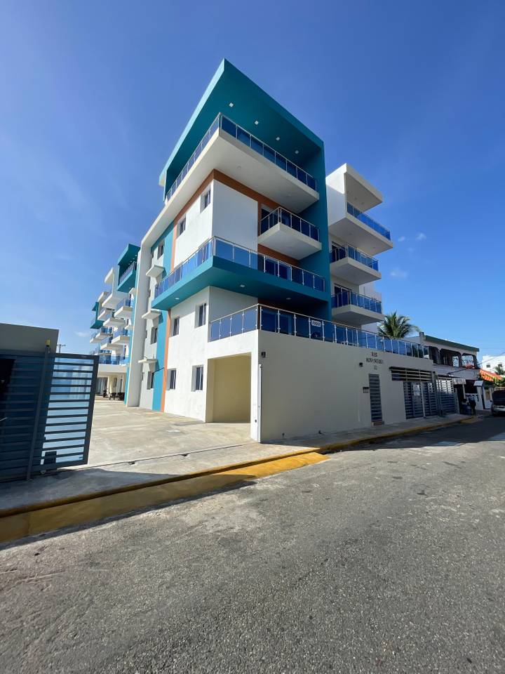 Apts. en Brisa Oriental