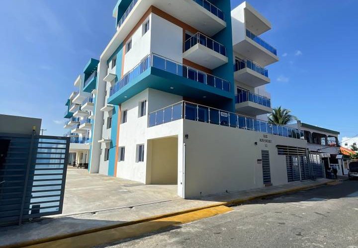Apts. en Brisa Oriental
