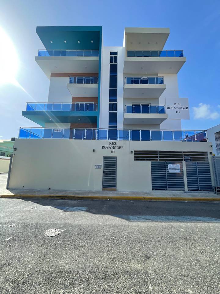 Apts. en Brisa Oriental