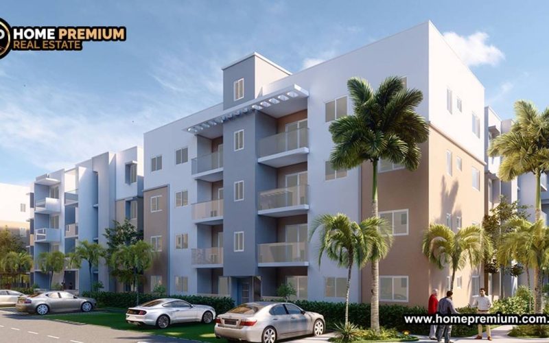Apartamentos en Autopista San Isidro