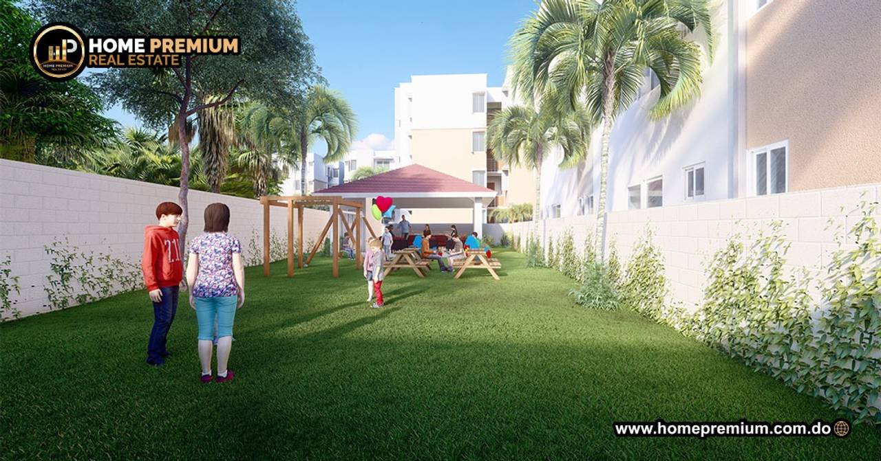 Exclusivo Proyecto Paseo De San Isidro
