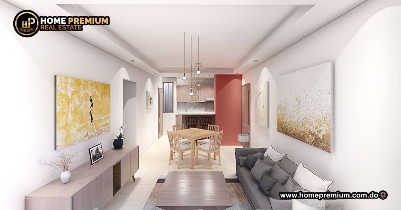 Exclusivo Proyecto Paseo De San Isidro