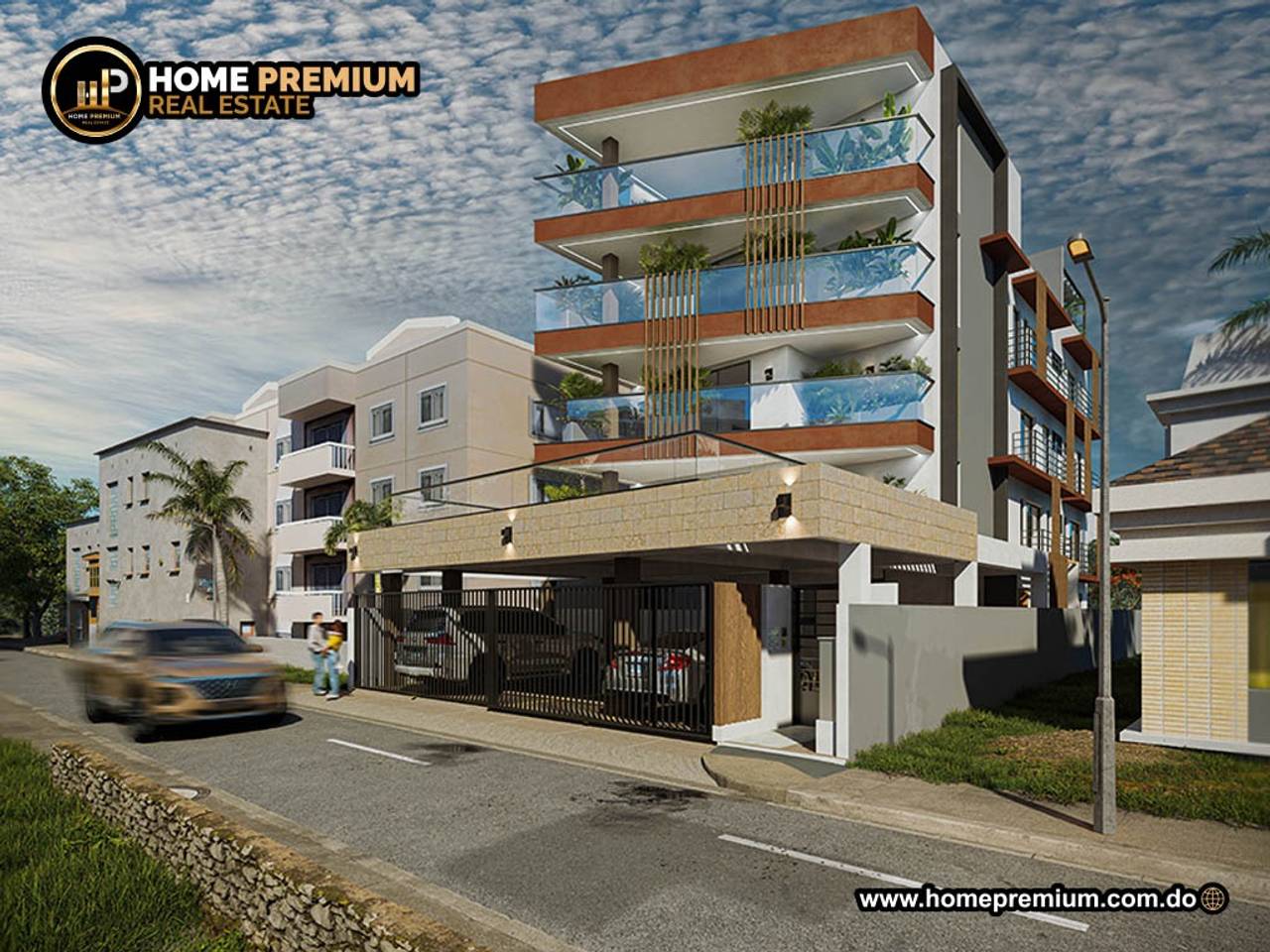 Residencial Regina