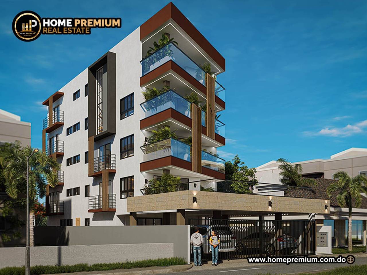 Residencial Regina