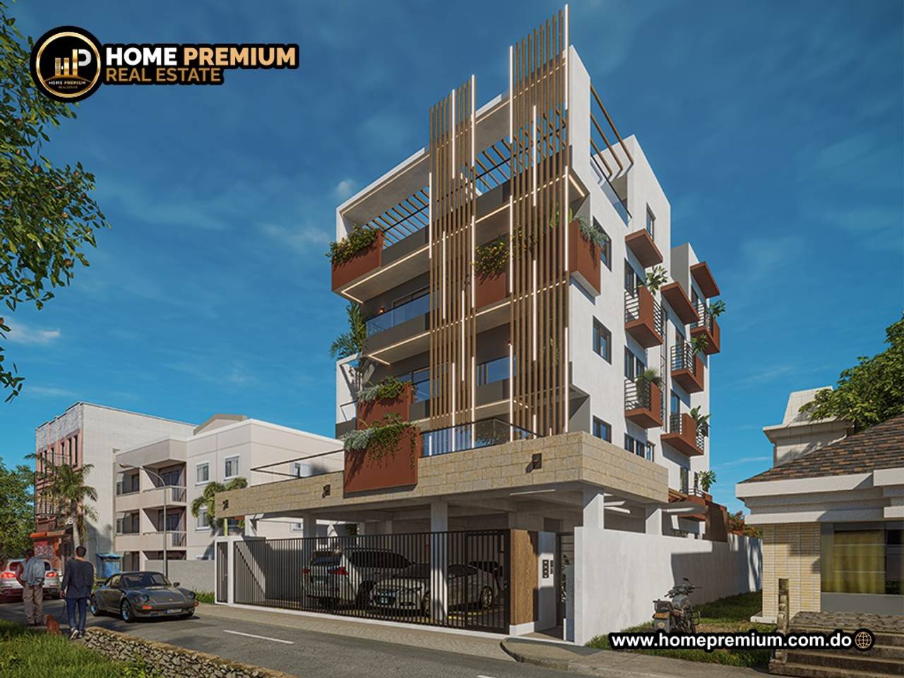 Residencial DM V